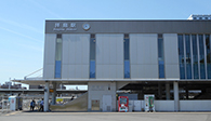 JR拝島駅